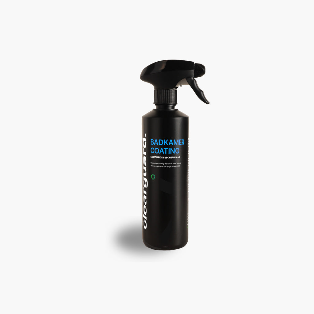 Badkamer coating