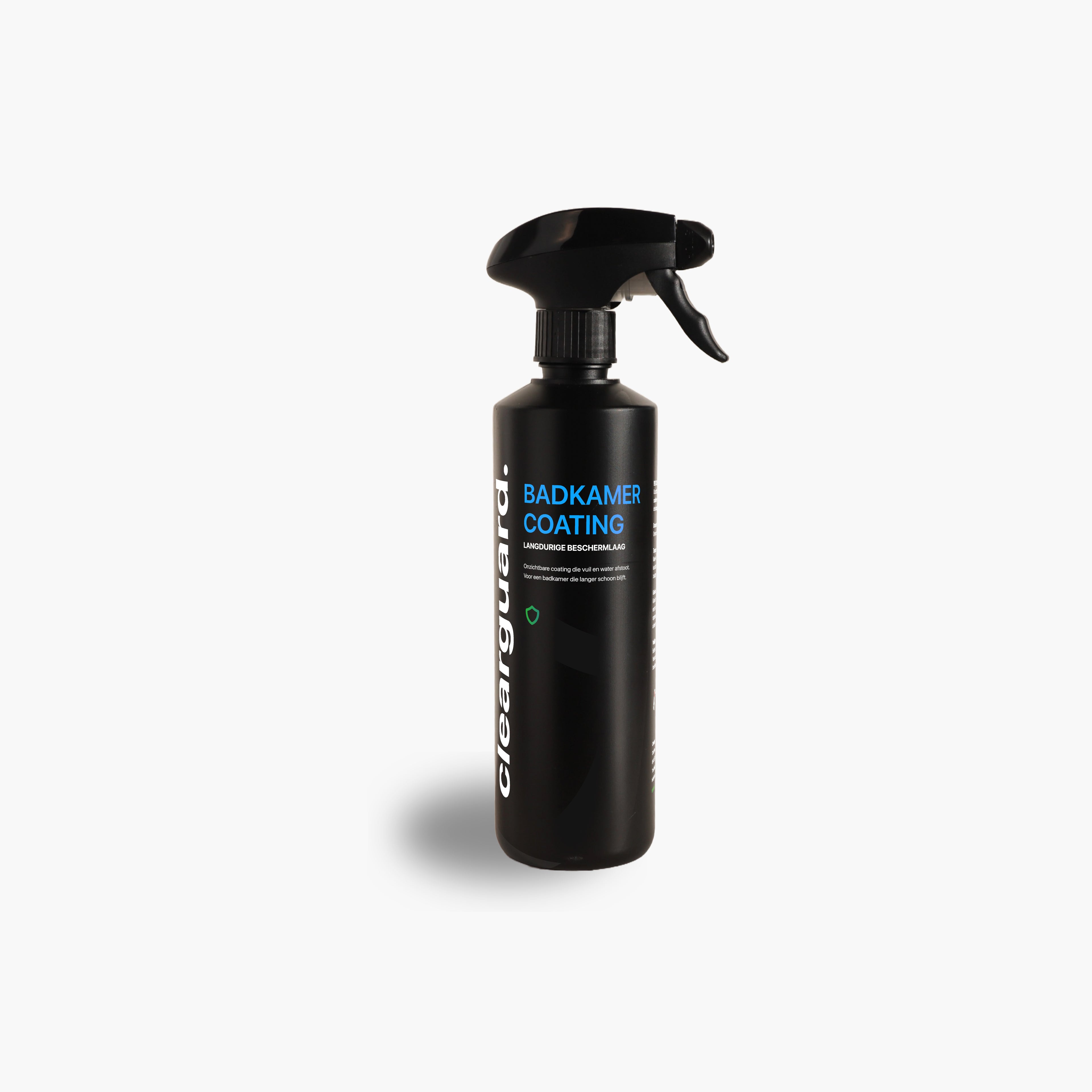 Badkamer coating