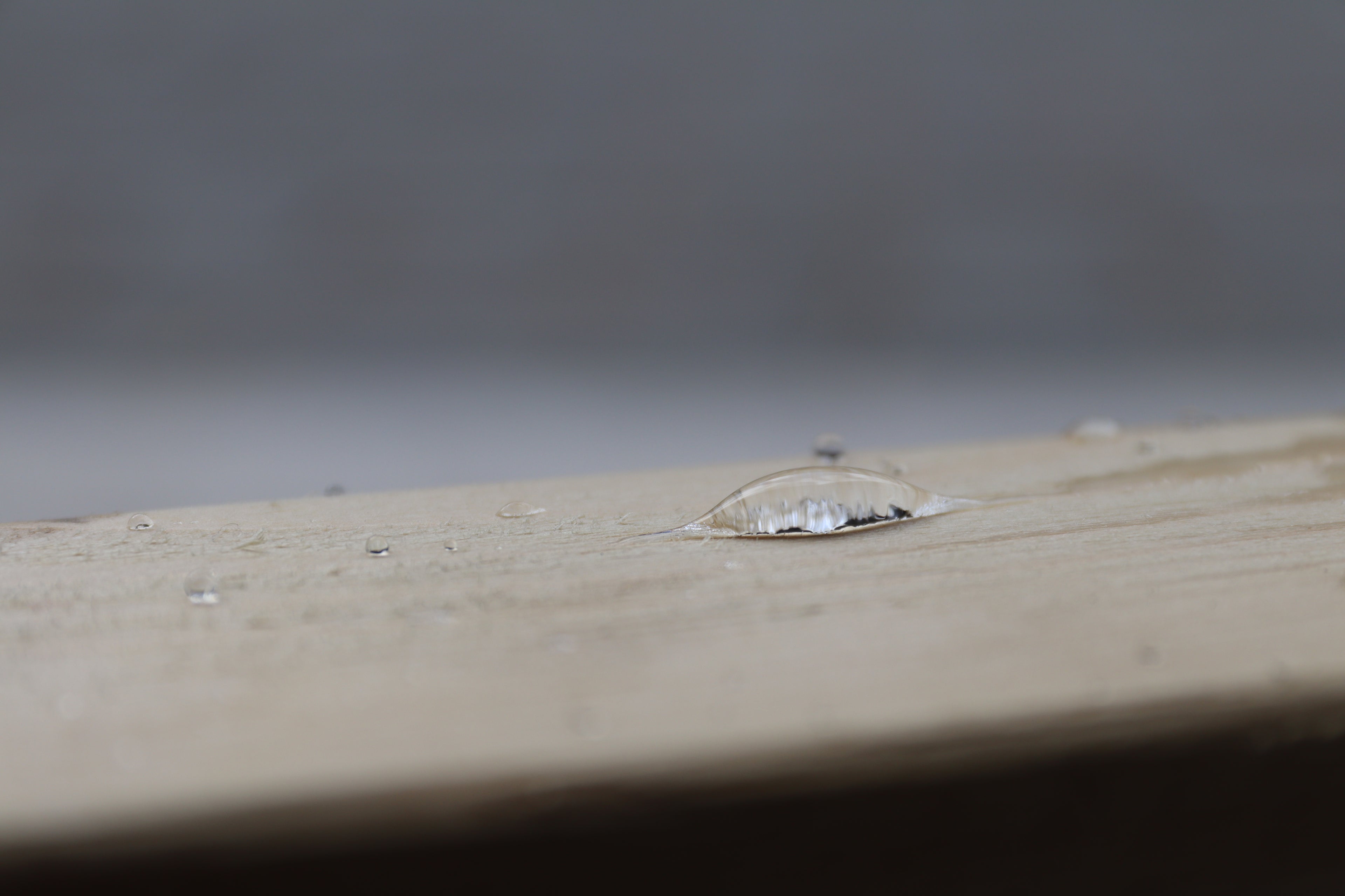 Hout impregneer