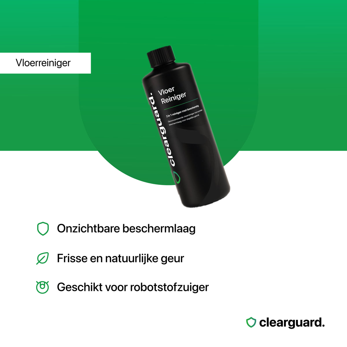 Vloerreiniger Fresh Orange