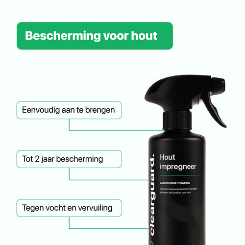 Hout impregneer