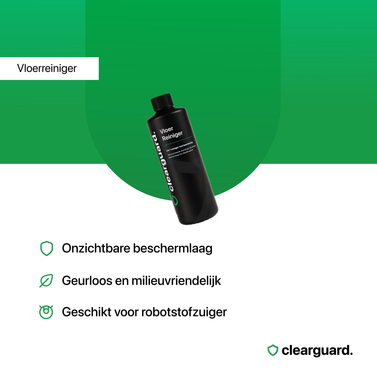 Vloerreiniger